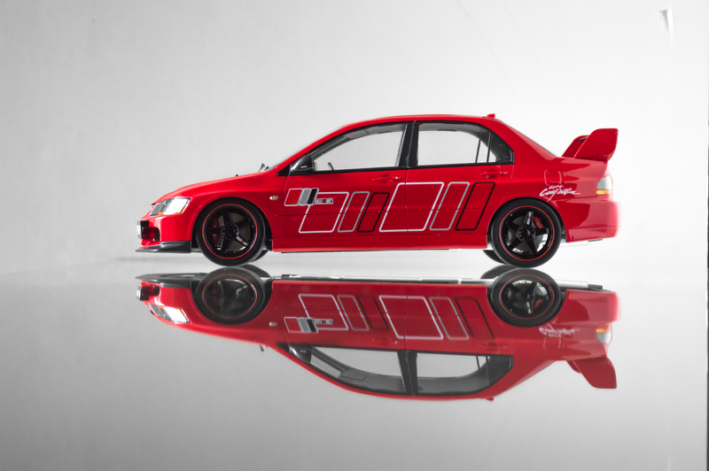 Illustration for article titled AGU Lancer Evo IX Review